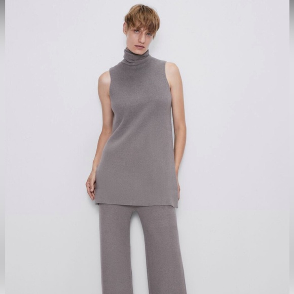 Zara knit sweater - Picture 2 of 2